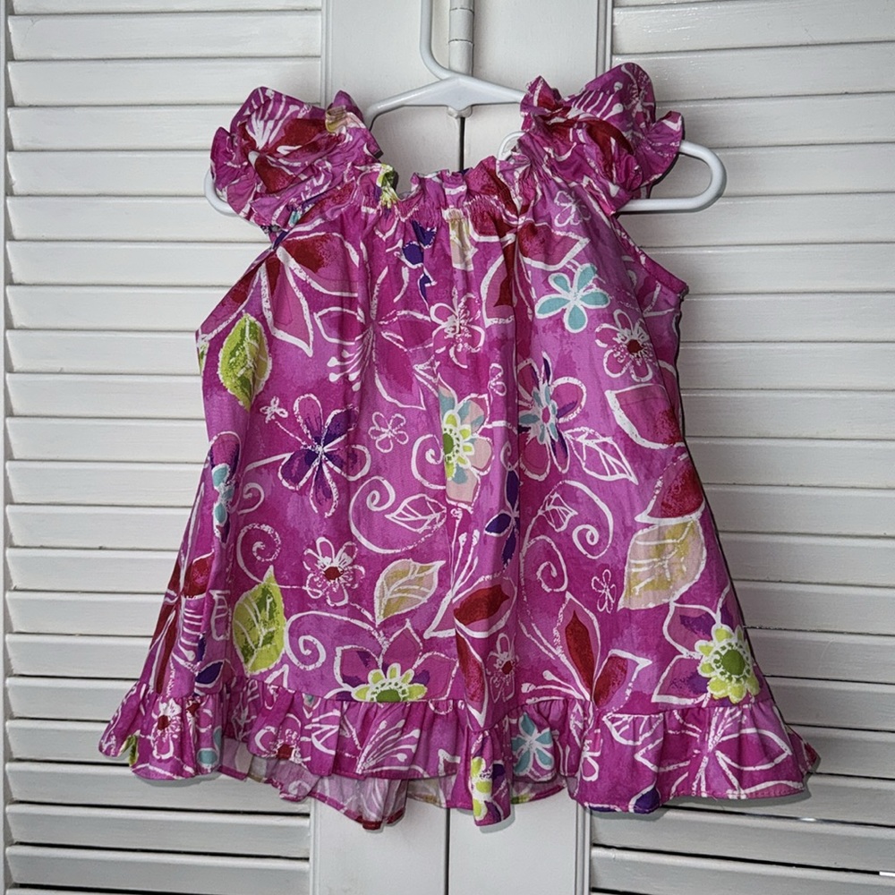 Hawaiian Dress